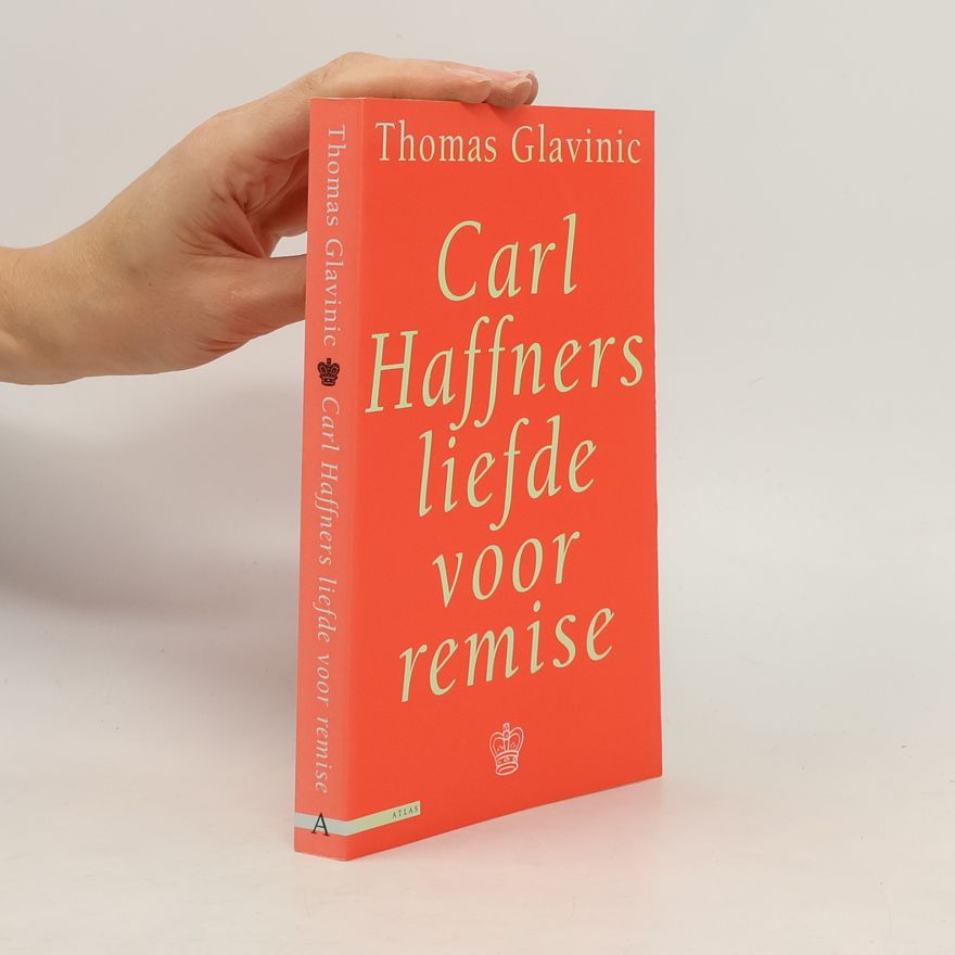 Unknown Author Carl Haffner's liefde voor remise