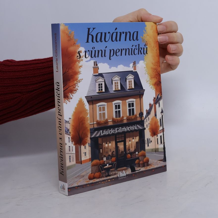 Laurie Gilmore Kavárna s vůní perníčků