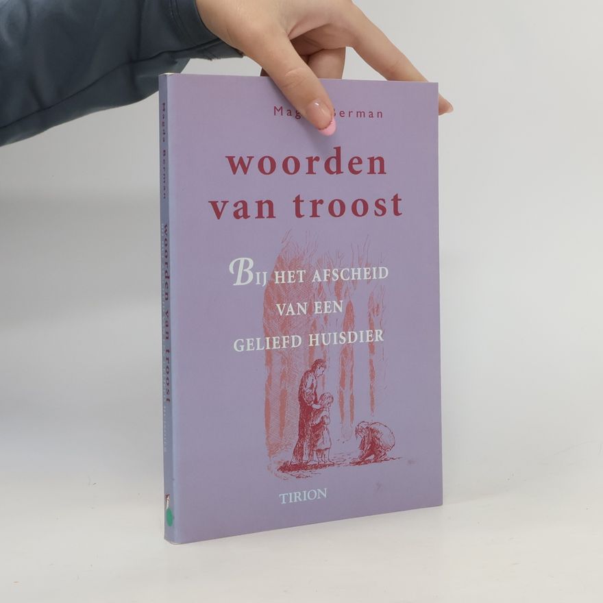 Magda Berman Woorden van troost