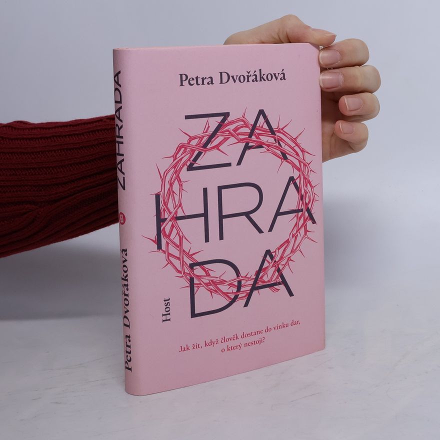 Petra Dvořáková Zahrada