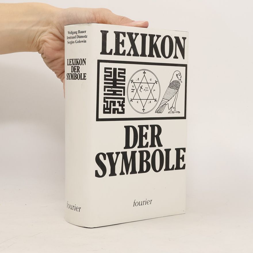 Wolfgang Bauer Lexikon der Symbole