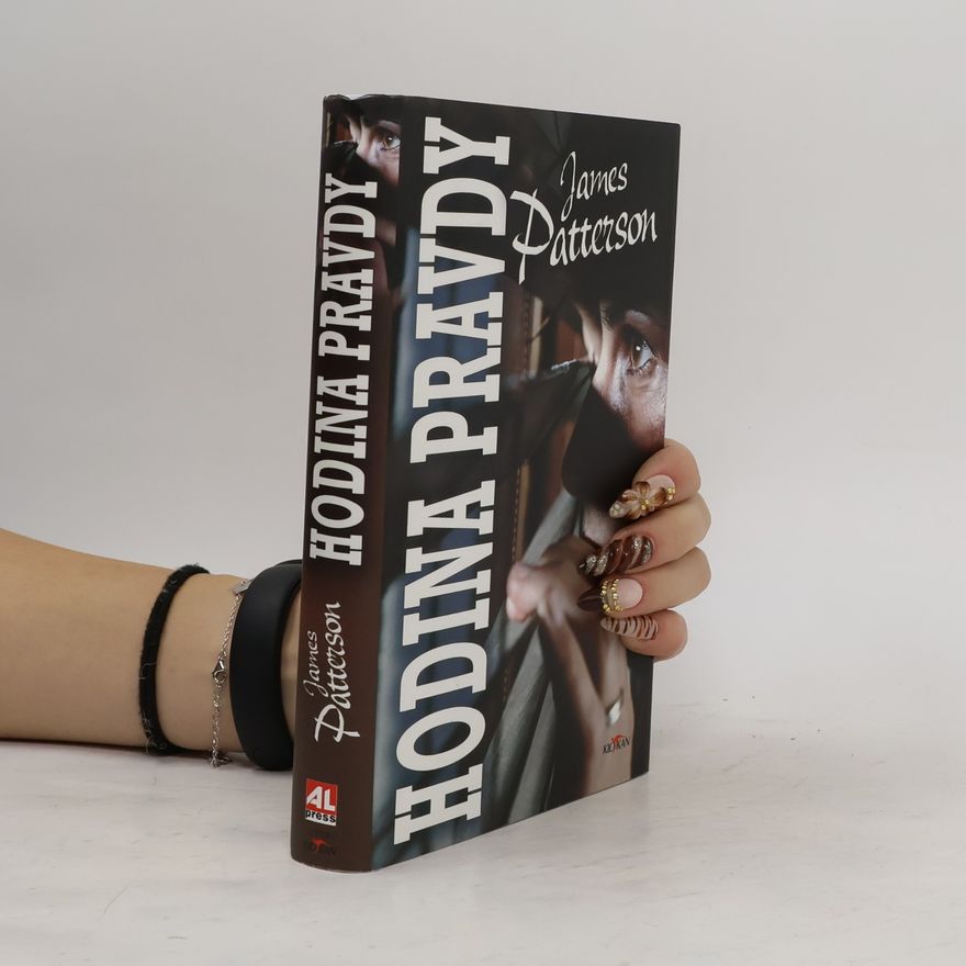 James Patterson Hodina pravdy