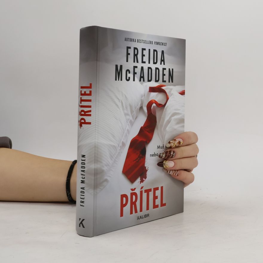Freida McFadden Přítel