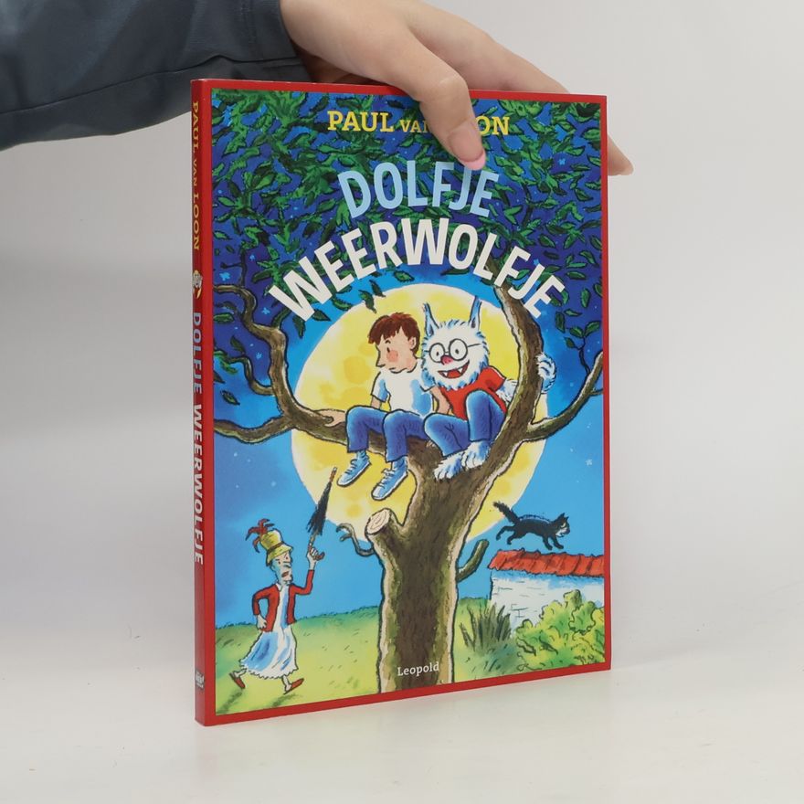 Paul van Loon Dolfje Weerwolfje