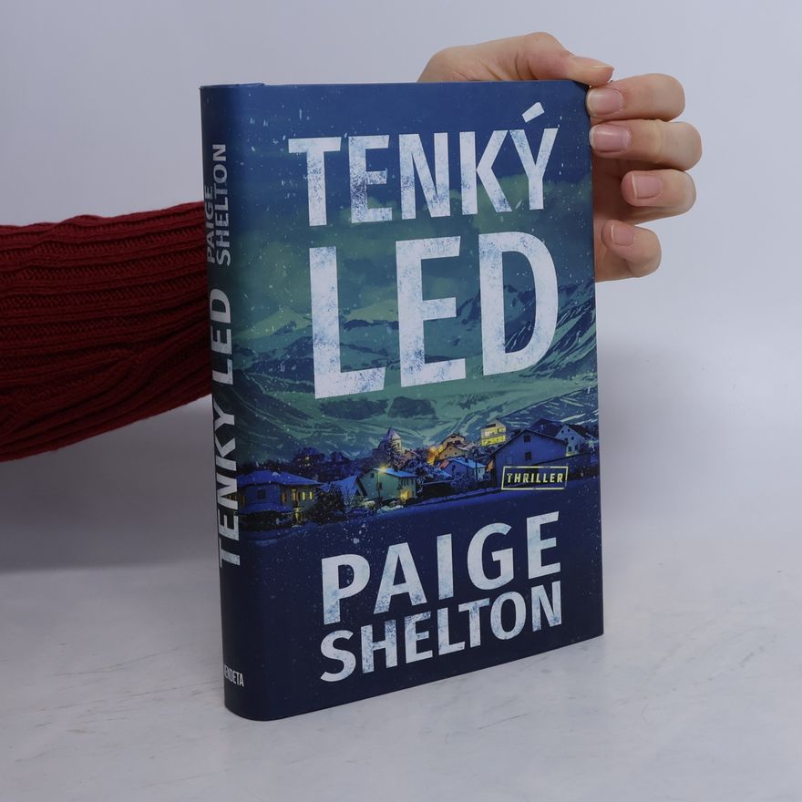Paige Shelton Tenký led
