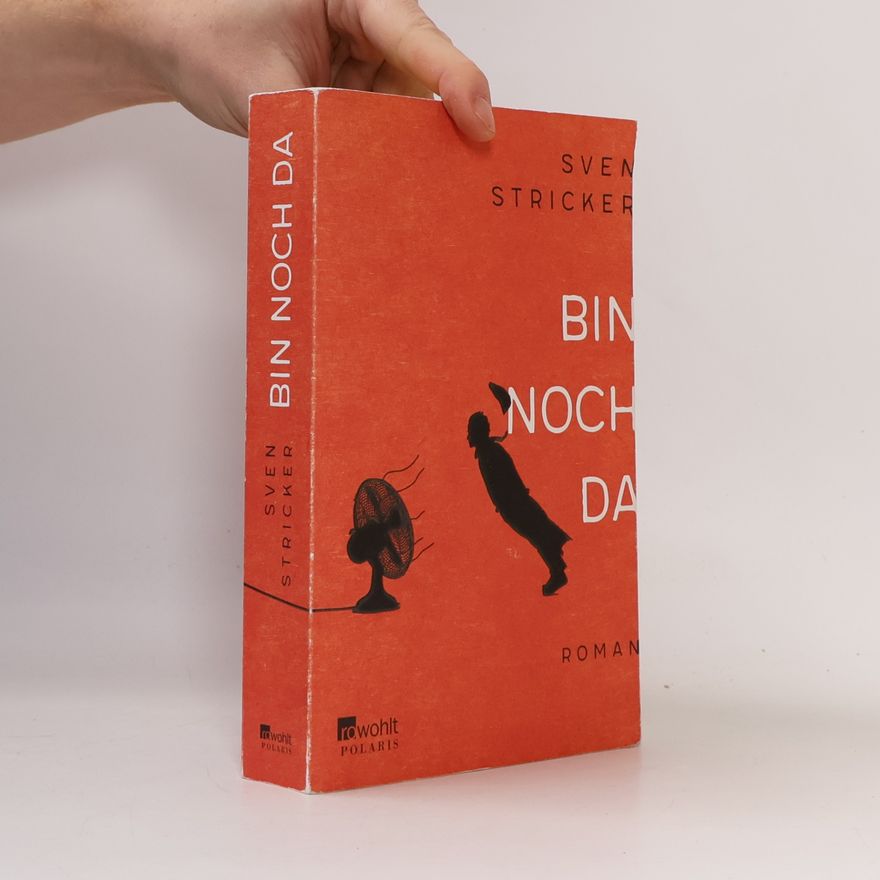 Sven Stricker Bin noch da