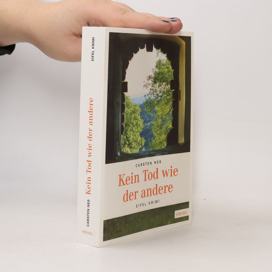 Carsten Neß Kein Tod wie der andere