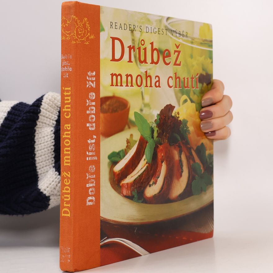 Autorenkollektiv Drůbež mnoha chutí