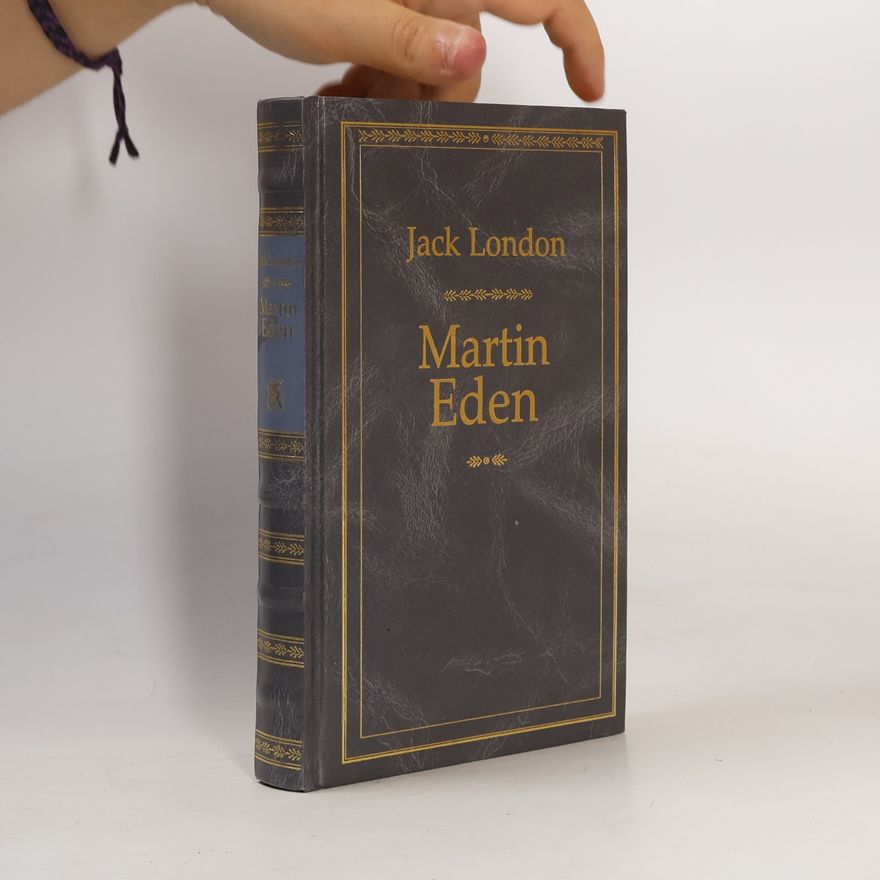 Jack London Martin Eden