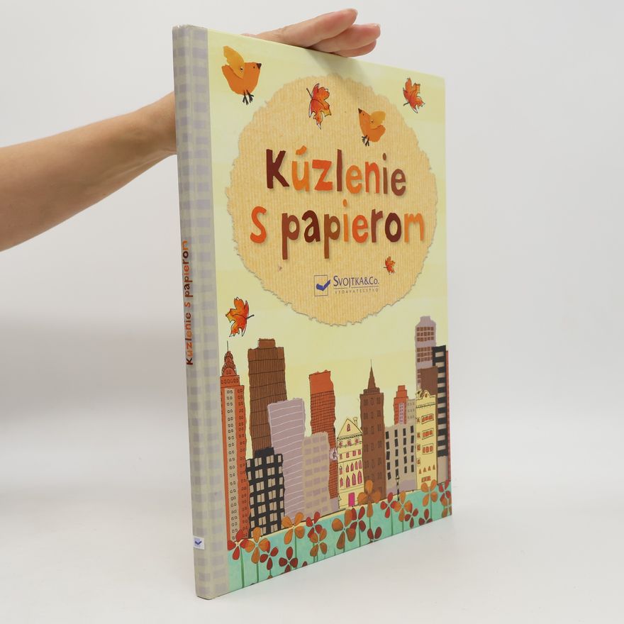 Autorenkollektiv Kúzlenie s papierom