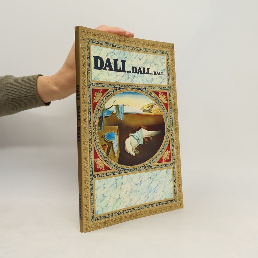 Salvador Dalí DALI... DALI... DALI...
