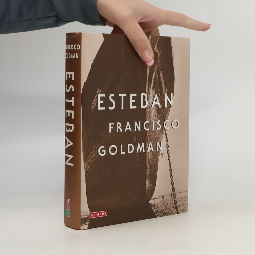 Francisco Goldman Estaban