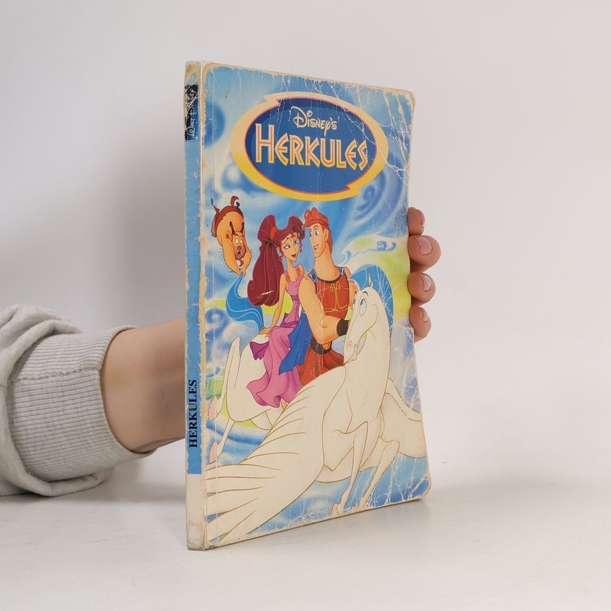 Walt Disney Herkules