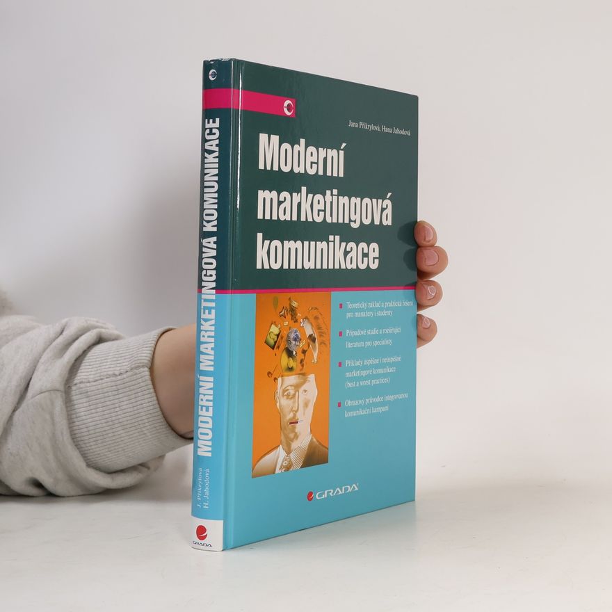 Jana Přikrylová Moderní marketingová komunikace
