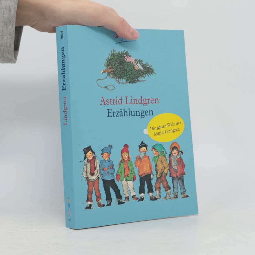 Astrid Lindgren Erzählungen