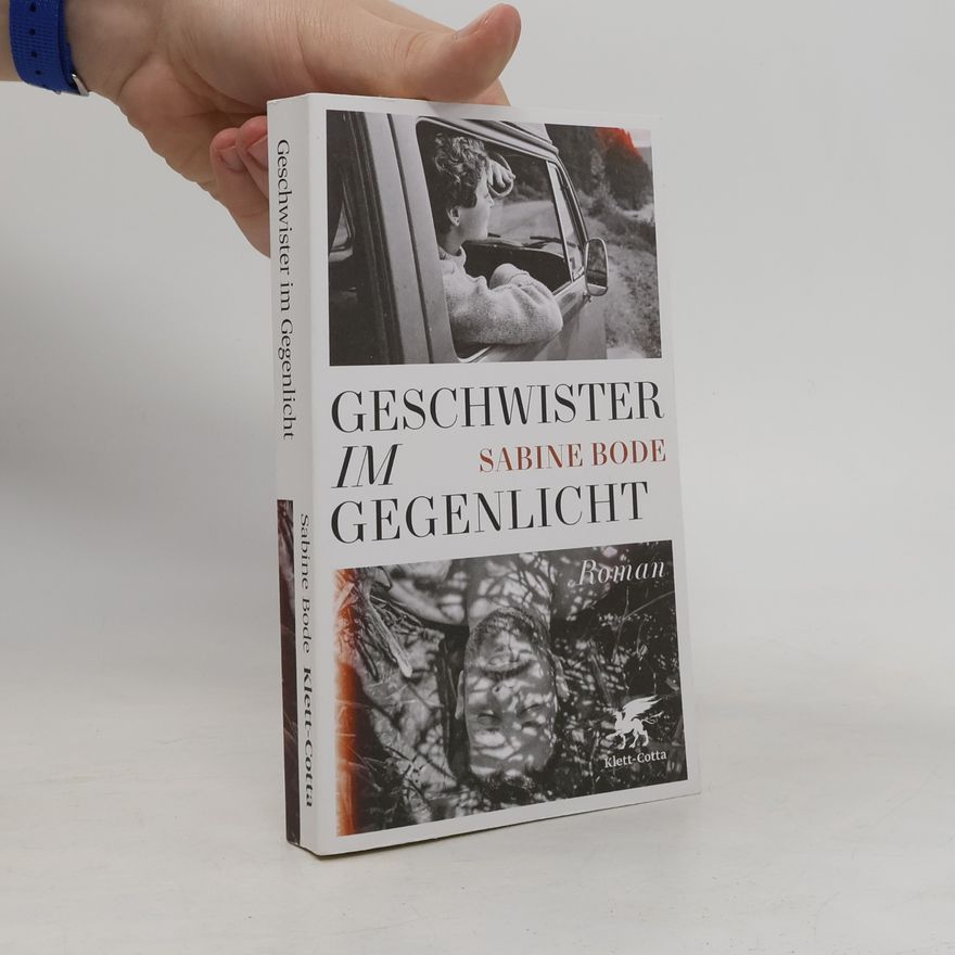 Sabine Bode Geschwister im Gegenlicht