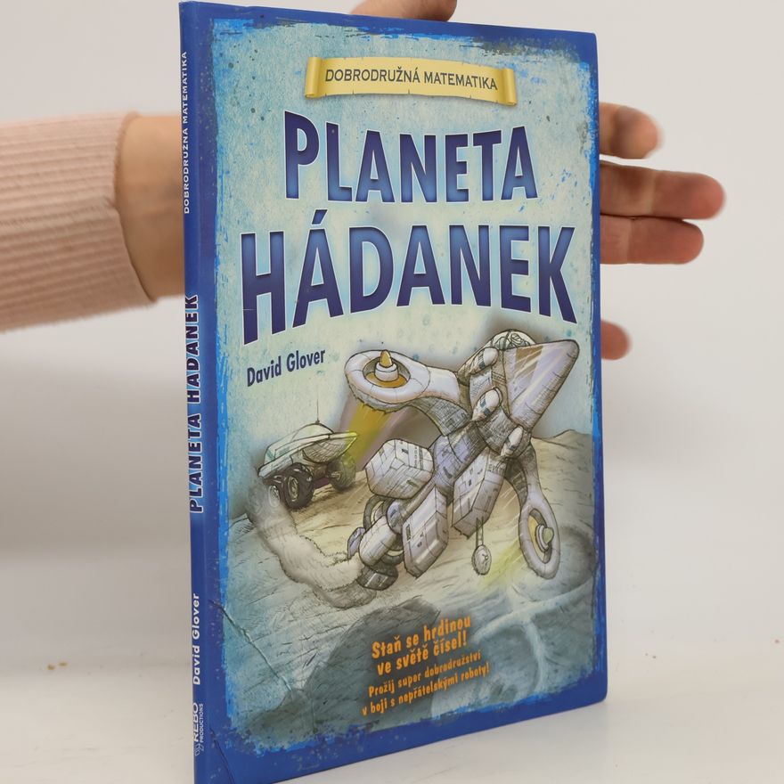Tim Hutchinson Planeta hádanek