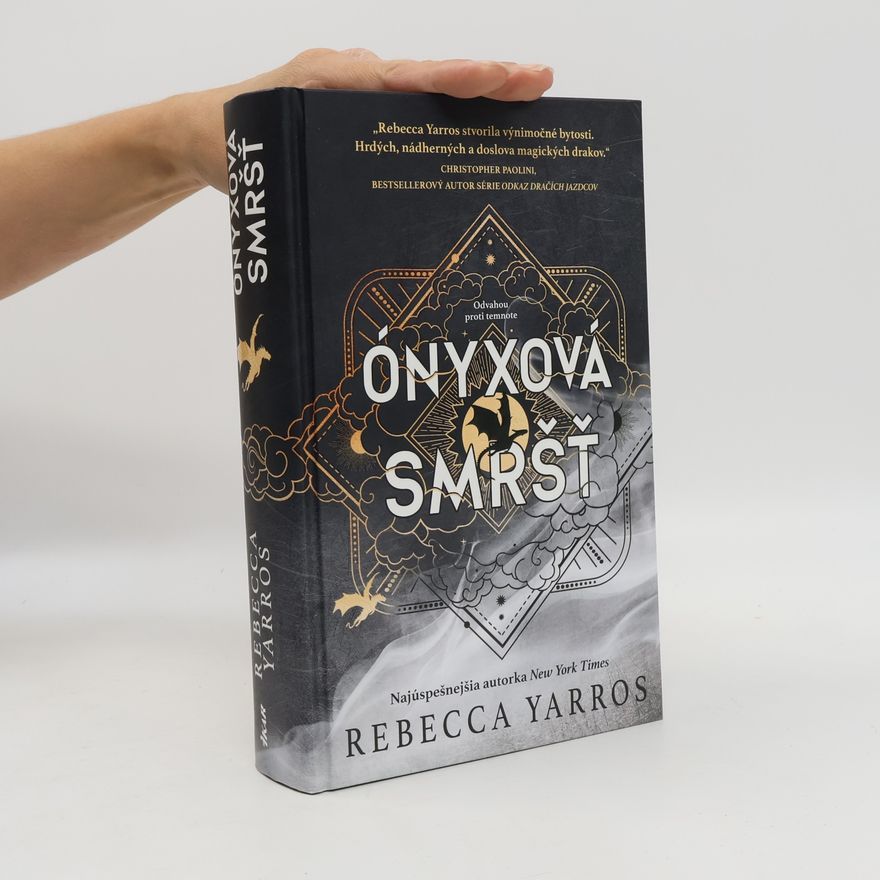 Rebecca Yarros Ónyxová smršť
