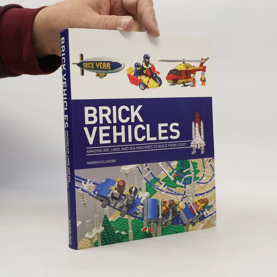 Waren Elsmore Brick Vehicles