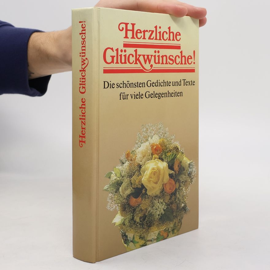 Kolektiv autorů Herzliche Glückwünsche!