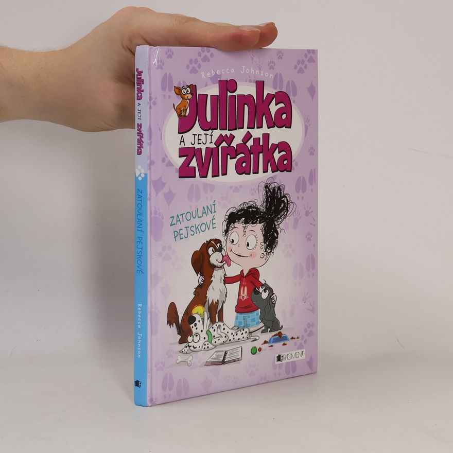 Rebecca Johnson Zatoulaní pejskové