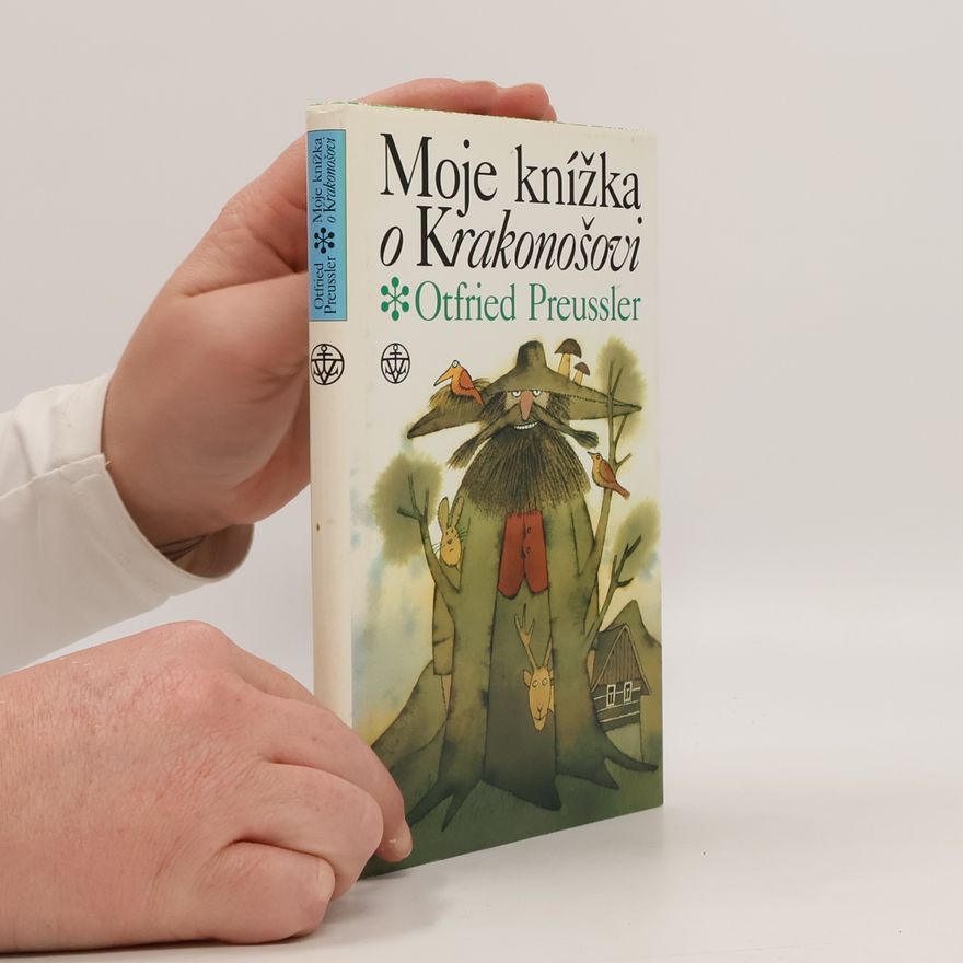 Otfried Preußler Moje knížka o Krakonošovi