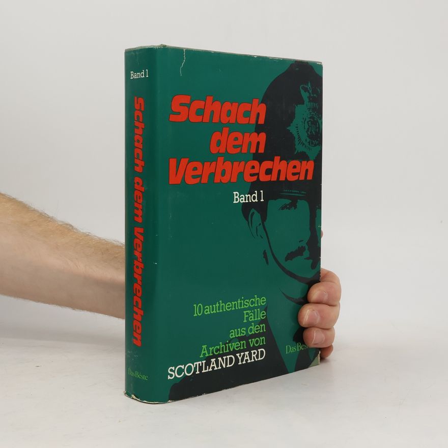 Kolektiv autorů Schach dem verbrechen 1
