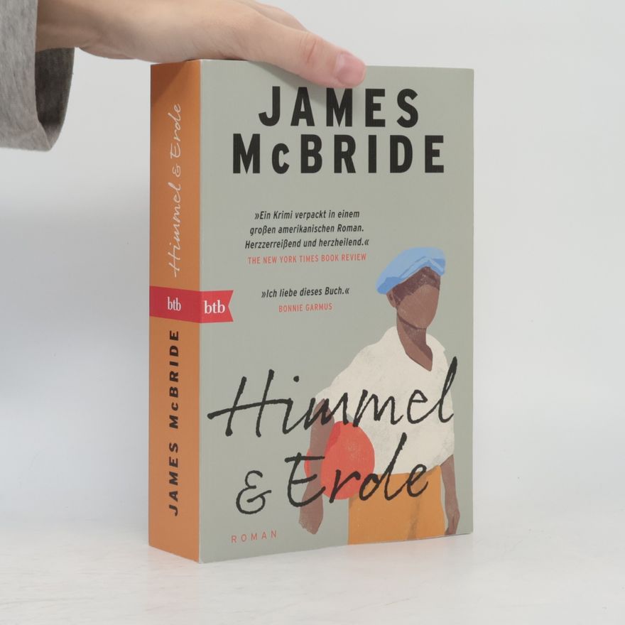 James McBride Himmel & Erde. Roman