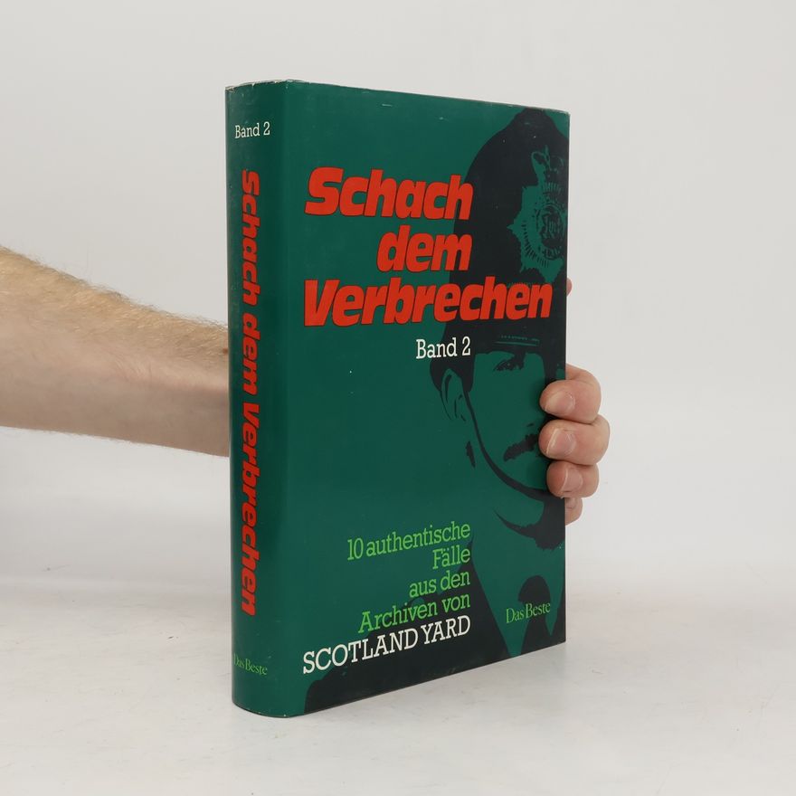 Kolektiv autorů Schach dem Verbrechen 2