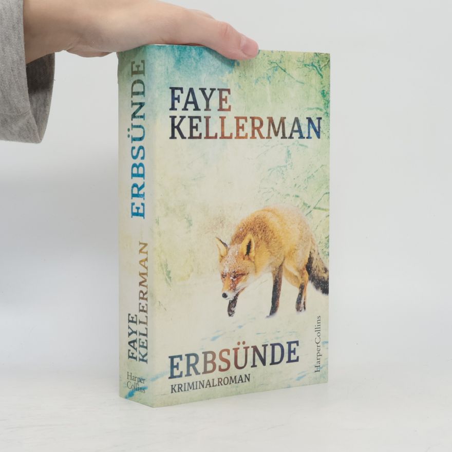 Faye Kellerman Erbsünde