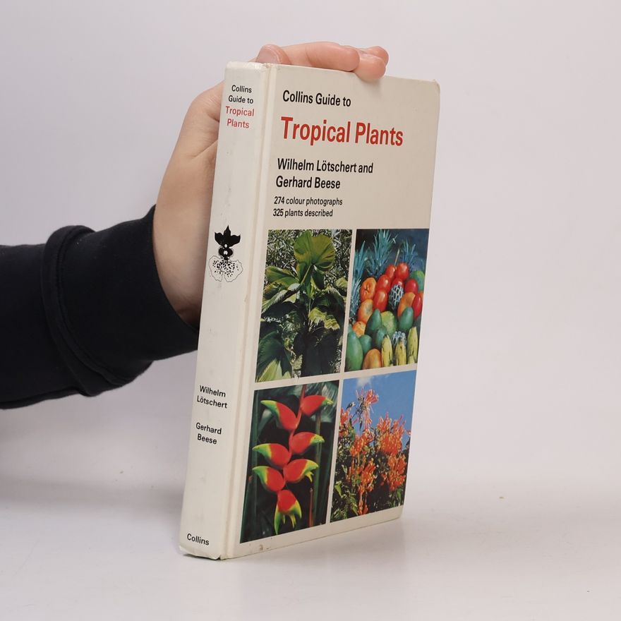 Wilhelm Lötschert Tropical plants