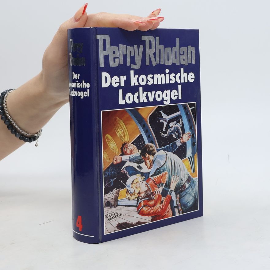 Autorenkollektiv Perry Rhodan 4. Der kosmische Lockvogel