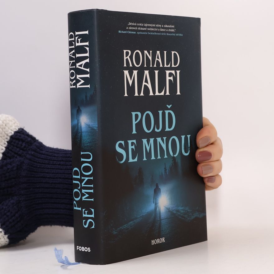 Ronald Malfi Pojď se mnou
