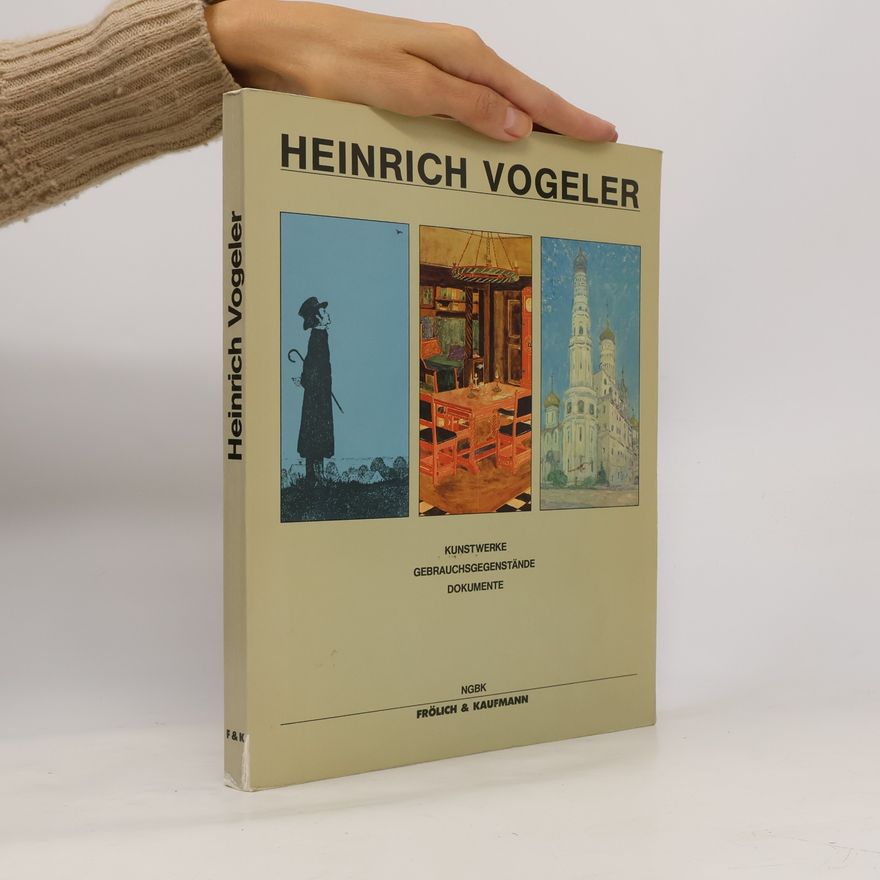 Heinrich Vogeler Heinrich Vogeler