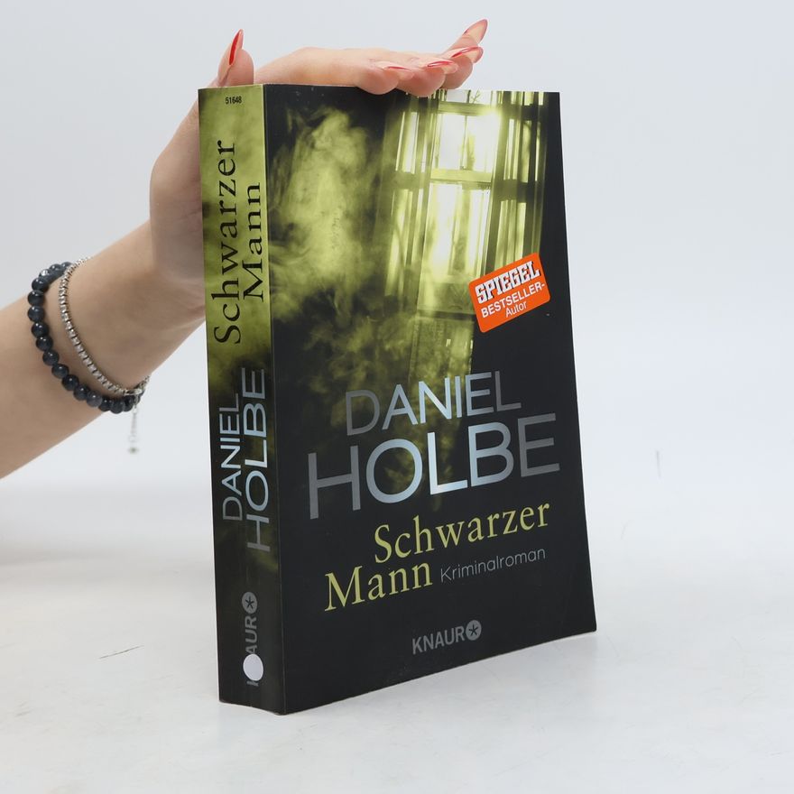 Daniel Holbe Schwarzer Mann