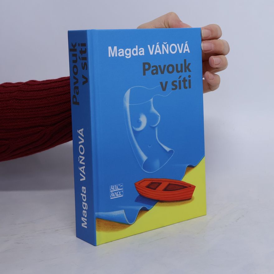 Magda Váňová Pavouk v síti