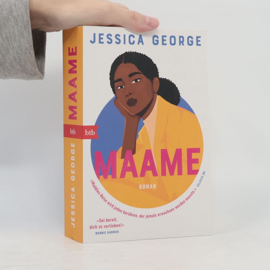 Jessica Day George MAAME