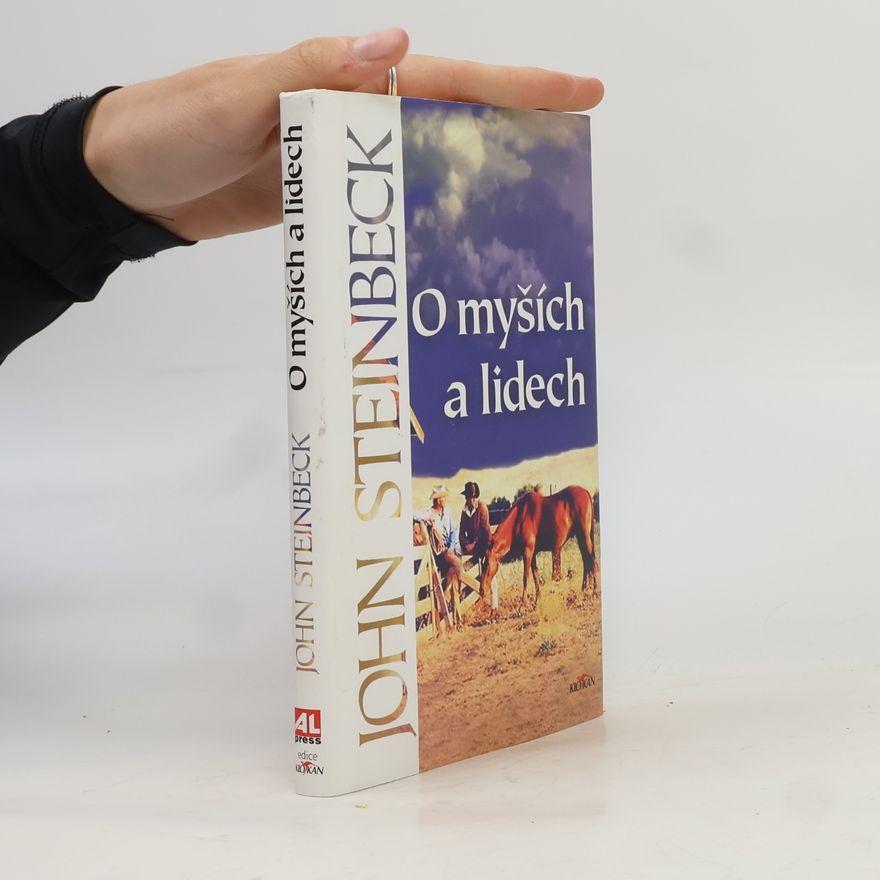 John Steinbeck O myších a lidech