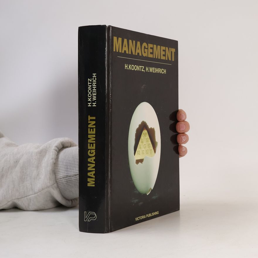 Heinz Weihrich Management