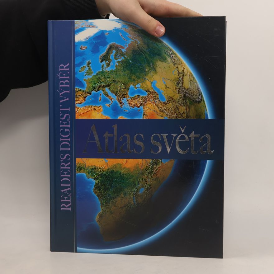 Pavla Blahušová Atlas světa