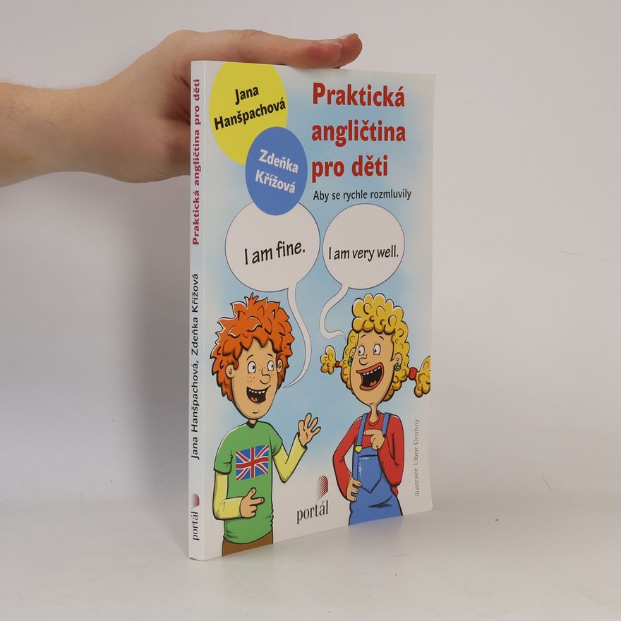 Zdeňka Křížová Praktická angličtina pro děti