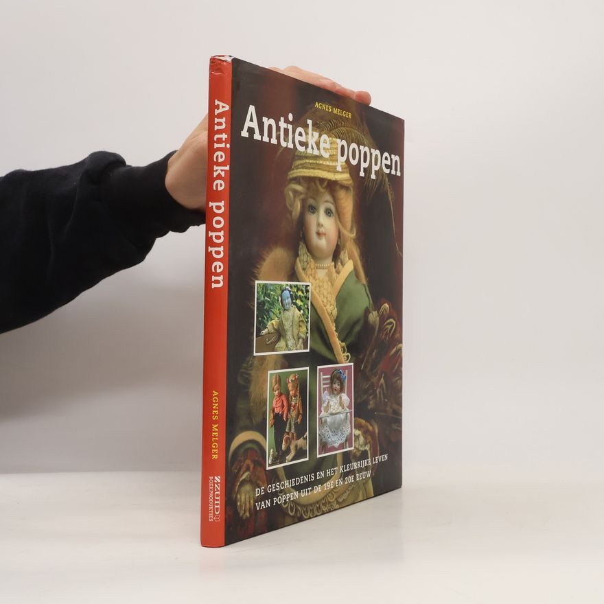Various authors ANTIEKE POPPEN