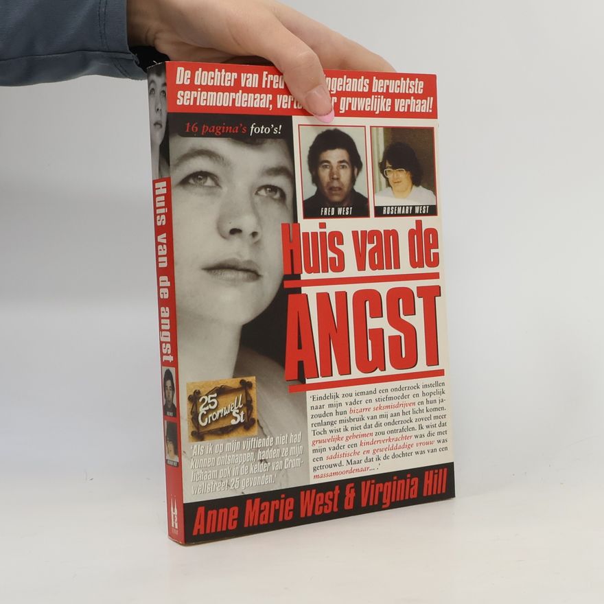 Anne Marie Westra Huis van de ANGST