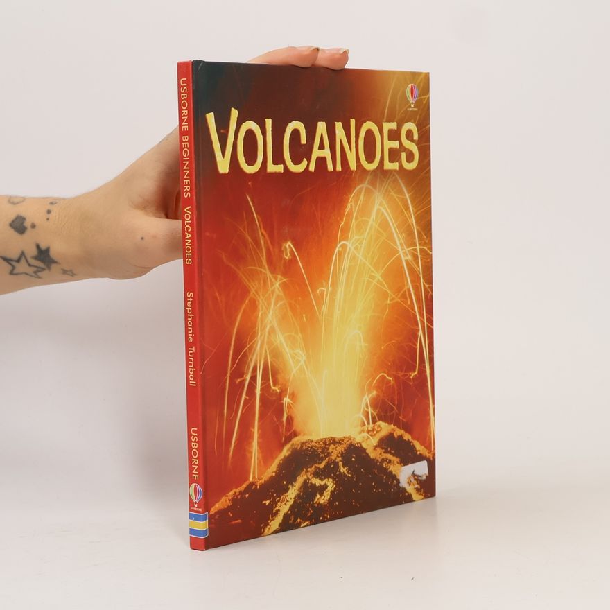 Stephanie Turnbull Volcanoes