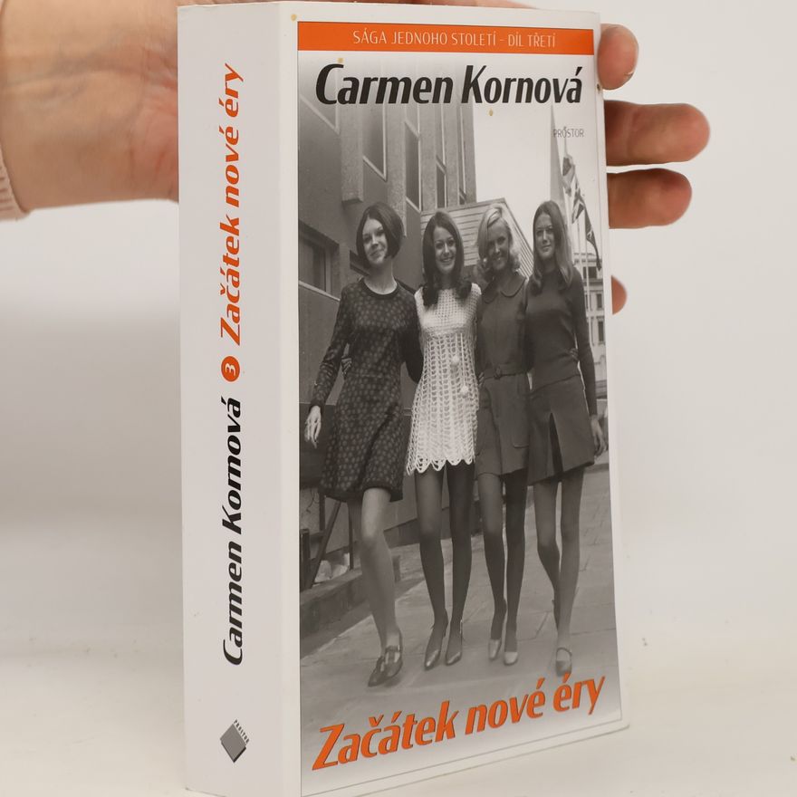 Carmen Korn Začátek nové éry