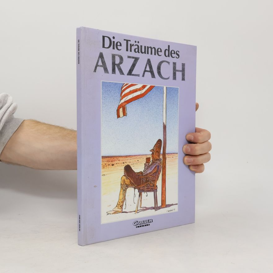 Kolektív autorov Die Träume des Arzach
