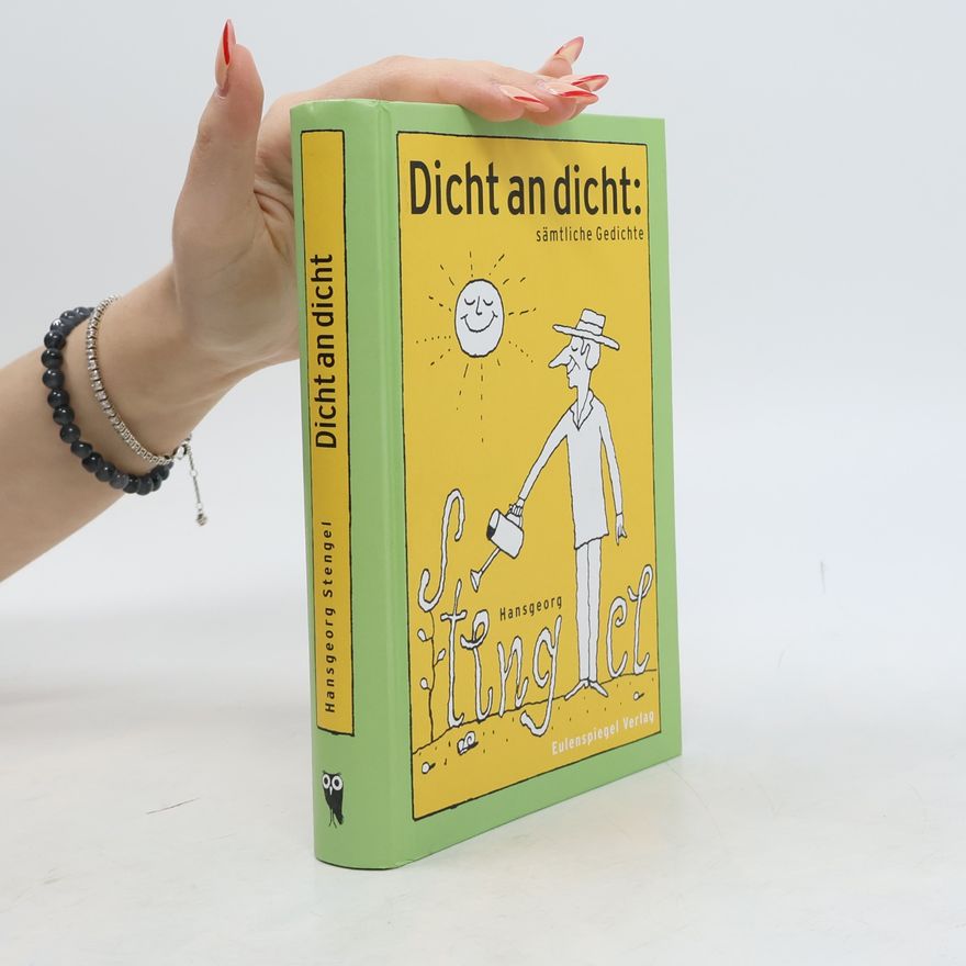 Hansgeorg Stengel Dicht an dicht
