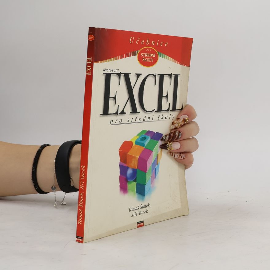 Tomáš Šimek Excel pro střední školy