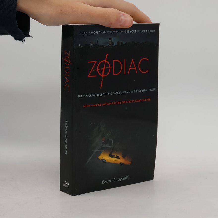 Robert Graysmith Zodiac