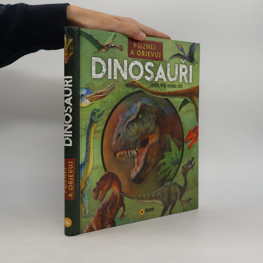 Autorenkollektiv Poznej a objevuj - Dinosauři